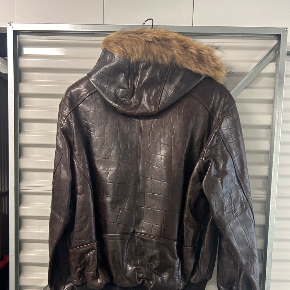 Pelle Pelle jacket
